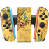 Yellow Marble End by William Kilburn Nintendo Switch 2 (2025) Joy-Con Controller Skin