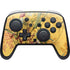 Yellow Marble End by William Kilburn Nintendo Switch 2 (2025) Pro Controller Skin