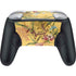 Yellow Marble End by William Kilburn Nintendo Switch 2 (2025) Pro Controller Skin