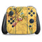 Yellow Marble End by William Kilburn Nintendo Switch (2017-2021) Joy-Con Controller Skin