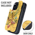 Yellow Marble End by William Kilburn Otterbox Defender iPhone Skin