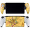 Yellow Marble End by William Kilburn PlayStation Portal Remote Player Skin