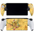Yellow Marble End by William Kilburn PlayStation Portal Remote Player Skin