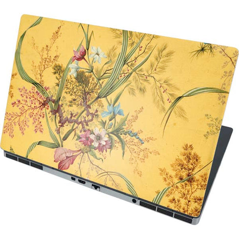 Yellow Marble End by William Kilburn Dell Precision Skin
