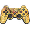 Yellow Marble End by William Kilburn PS3 Dual Shock wireless controller Skin