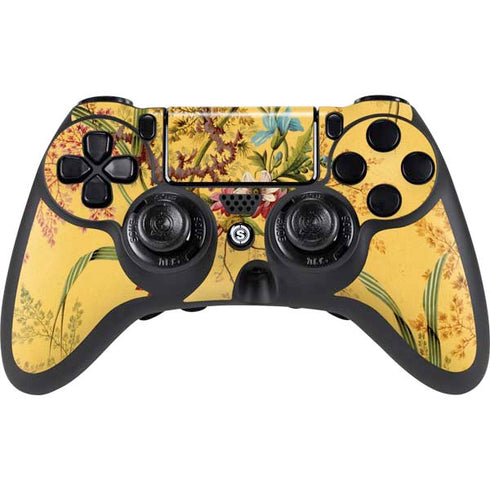 Yellow Marble End by William Kilburn PlayStation PS4 Skins