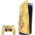 Yellow Marble End by William Kilburn PlayStation PS5 Skins