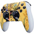William Kilburn Yellow Marble End PS5 DualSense Edge Pro Controller Skin