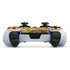 William Kilburn Yellow Marble End PS5 DualSense Edge Pro Controller Skin