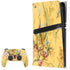Yellow Marble End by William Kilburn PlayStation PS5 Skins
