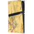 Yellow Marble End by William Kilburn PS5 Pro Console Skin