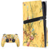 Yellow Marble End by William Kilburn PlayStation PS5 Skins