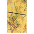 Yellow Marble End by William Kilburn PS5 Slim Digital Edition Console Skin