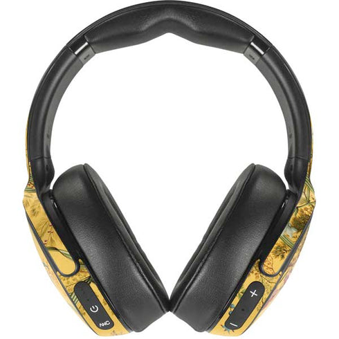 Yellow Marble End by William Kilburn Skullcandy Venue Skin