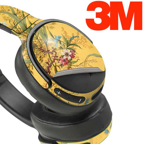 Yellow Marble End by William Kilburn Skullcandy Venue Skin