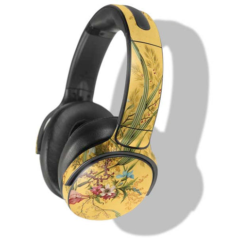 Yellow Marble End by William Kilburn Skullcandy Venue Skin