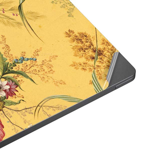 Yellow Marble End by William Kilburn Surface Laptop 7 13.8in Skin