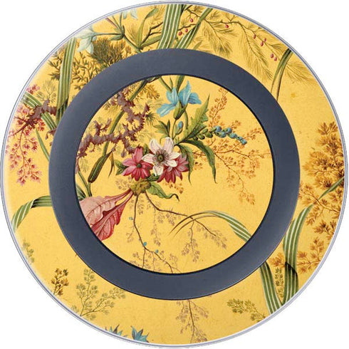 Yellow Marble End by William Kilburn Wireless Charger Skin