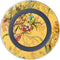 Yellow Marble End by William Kilburn Wireless Charger Skin