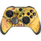 Yellow Marble End by William Kilburn Xbox Elite Wireless Controller Series 2 Skin