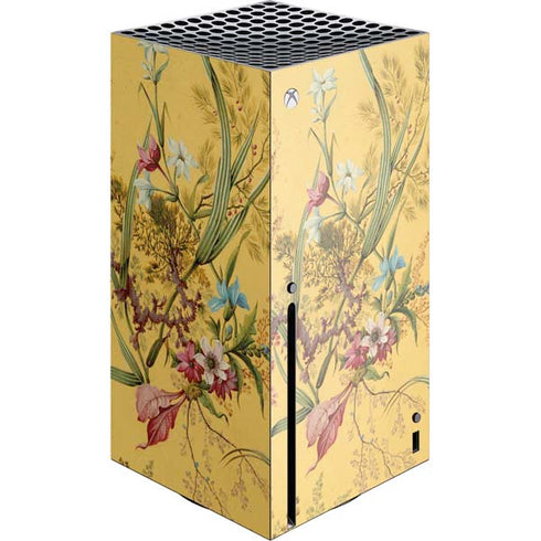 Yellow Marble End by William Kilburn Xbox Series X Skins