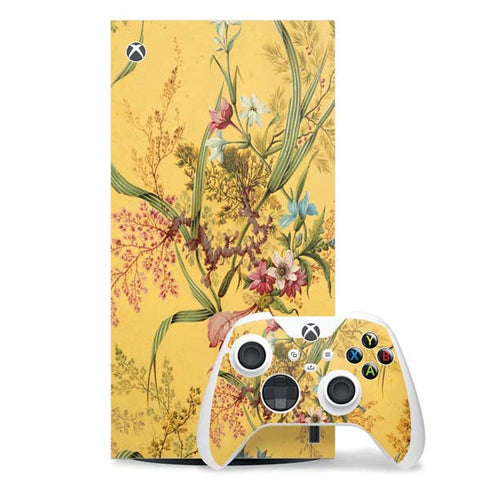 Yellow Marble End by William Kilburn Xbox Series X Skins