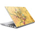 Yellow Marble End by William Kilburn HP ZBook Fury 16 G10 Skin
