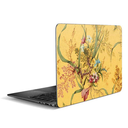 Yellow Marble End by William Kilburn Zenbook UX305FA 13.3in Skin