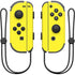 Yellow Nintendo Skins