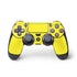 Yellow PlayStation PS4 Skins
