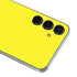 Yellow Galaxy A35 5G Skin