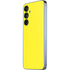 Yellow Galaxy A36 5G Skin