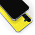 Yellow Galaxy A55 5G Clear Case