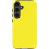 Yellow Galaxy S25 Impact Case