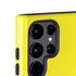 Yellow Galaxy S25 Ultra Impact Case