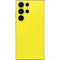 Yellow Galaxy S25 Ultra Skin