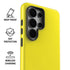 Yellow Galaxy S26 Ultra Impact Case