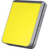 Yellow Galaxy Z Flip6 Skin