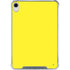 Yellow iPad 11th Gen (2025) Clear Case