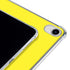 Yellow iPad 11th Gen (2025) Clear Case