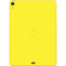 Yellow Apple iPad Air Skin