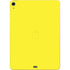 Yellow Apple iPad Air Skin