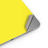 Yellow Apple iPad Air Skin