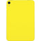 Yellow Apple iPad Mini Skin