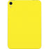 Yellow Apple iPad Mini Skin