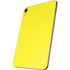 Yellow Apple iPad Mini Skin
