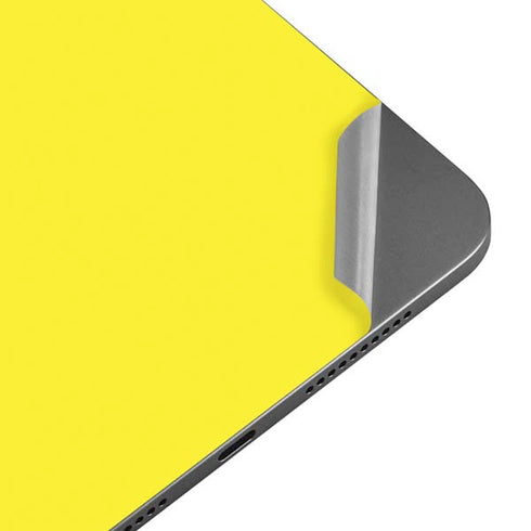 Yellow Apple iPad Mini Skin
