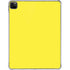 Yellow iPad Pro 11in (2024) Clear Case