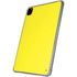 Yellow iPad Pro 11in (2024) Clear Case