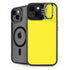 Yellow iPhone 13 Kickstand Case